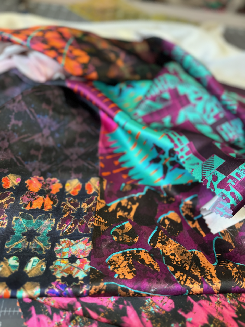 Tammi Williams FIT Thesis Collection