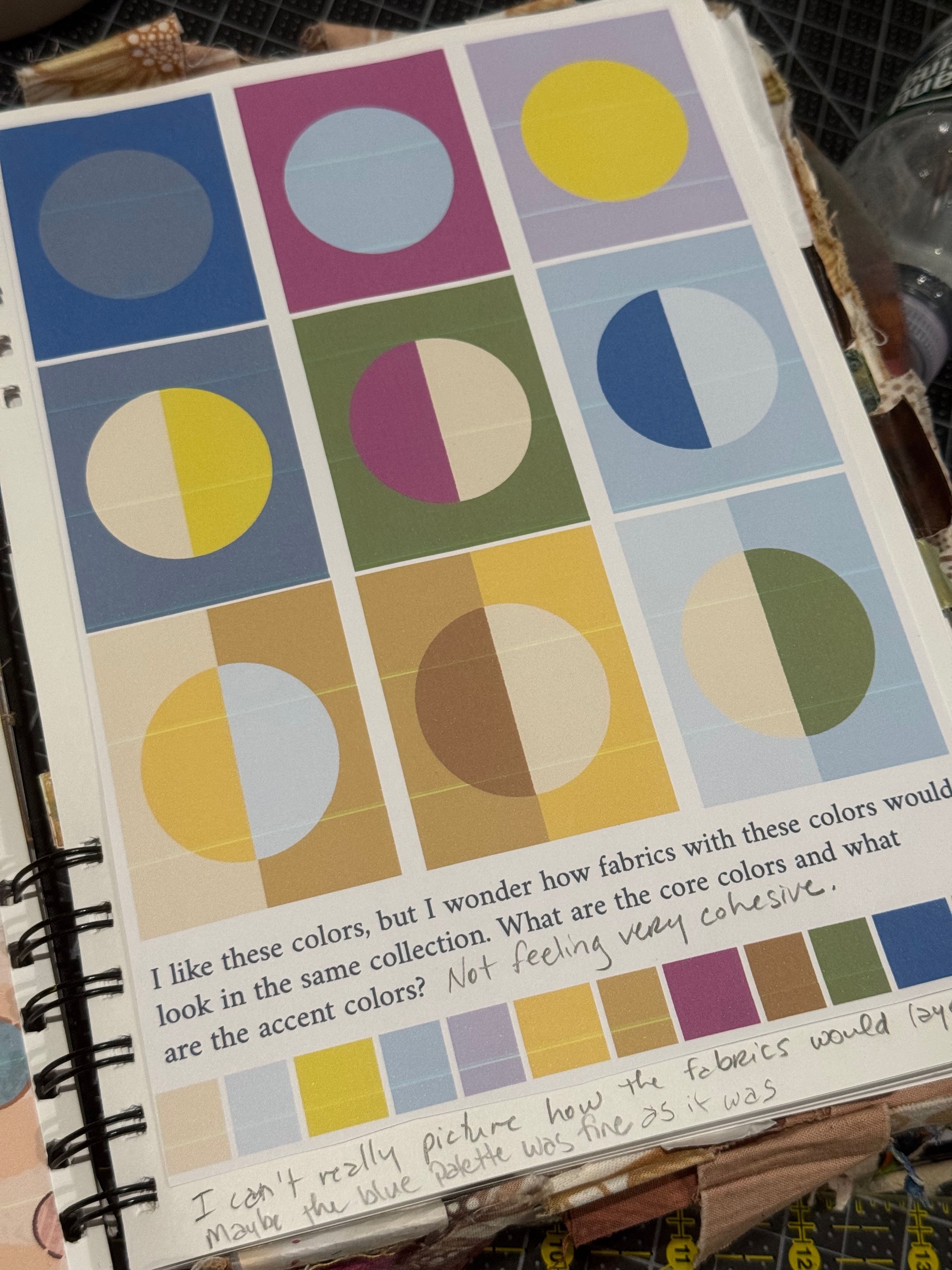 Tammi Williams Sketchbook